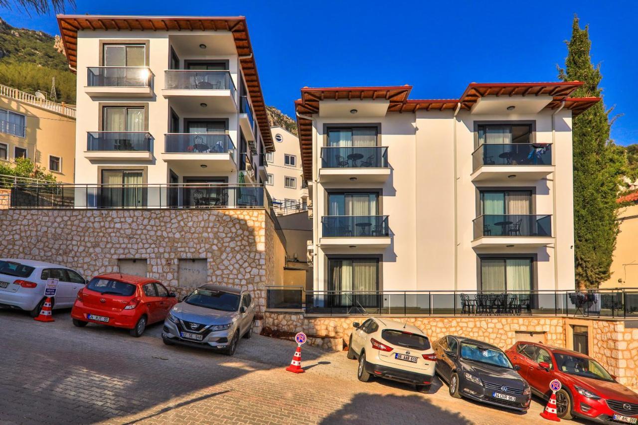 Happy Kas Apart Exterior photo